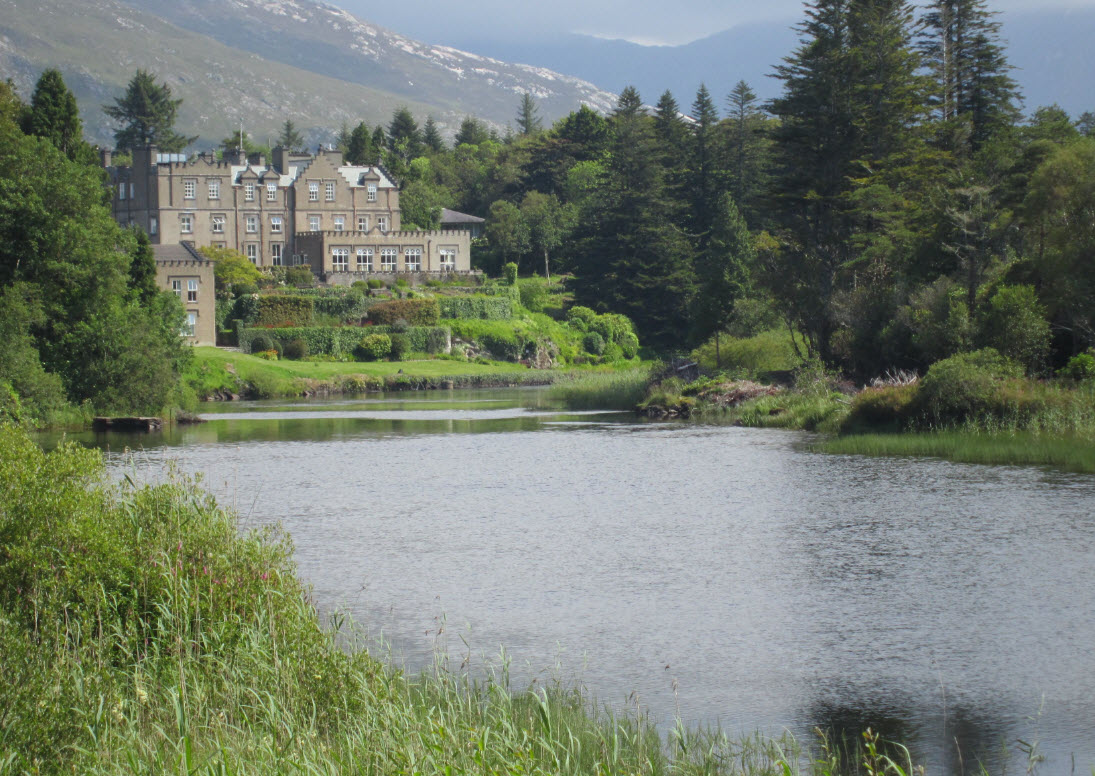 Ballynahinch Castle, Ireland